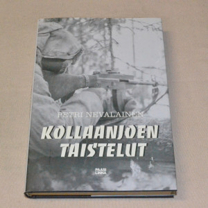 Petri Nevalainen Kollaanjoen taistelut
